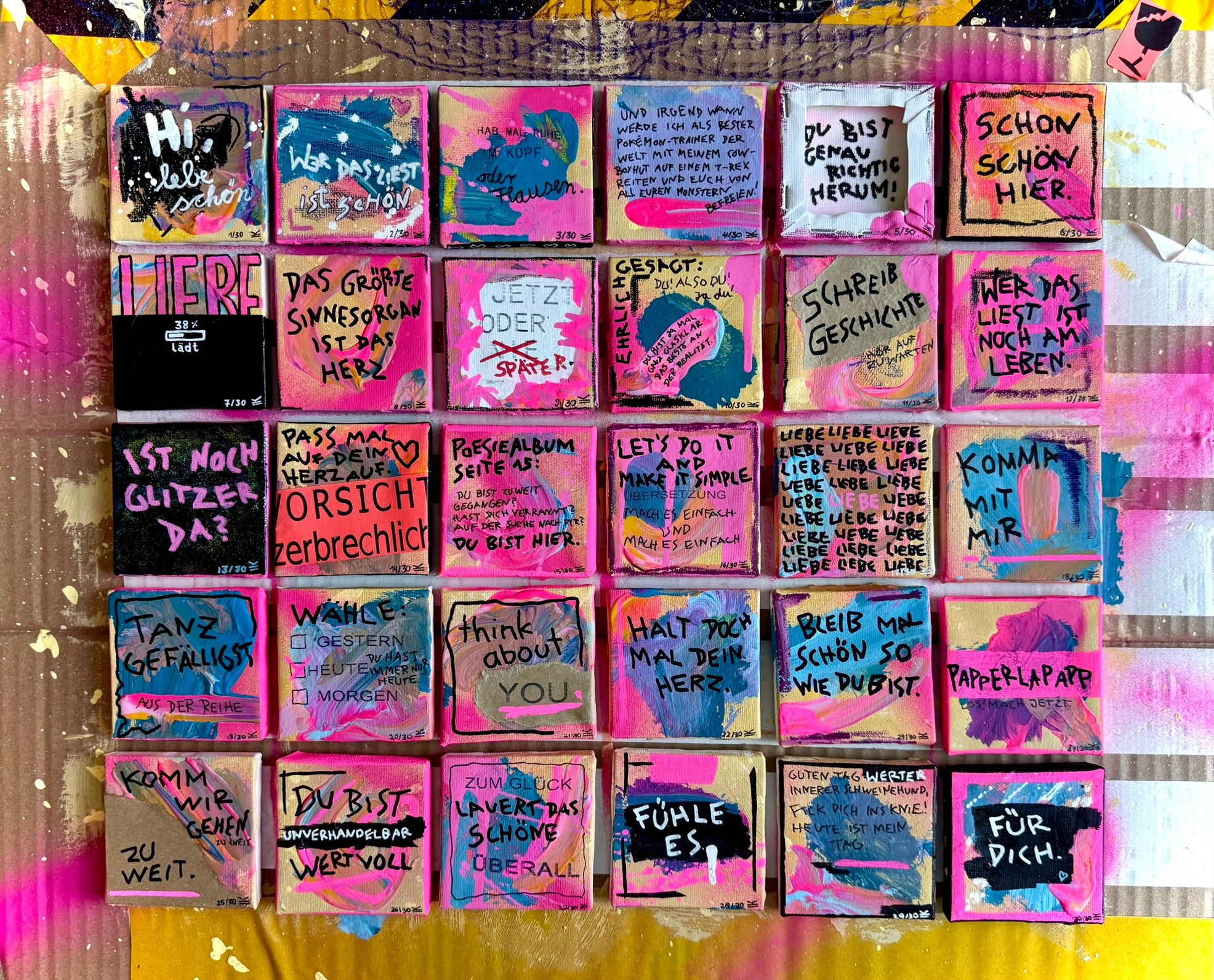 Deine Monster #04/30